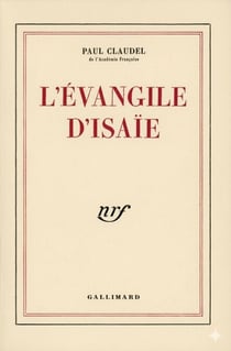 L'Évangile d'Isaïe