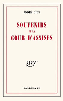 Souvenirs de la Cour d'Assises