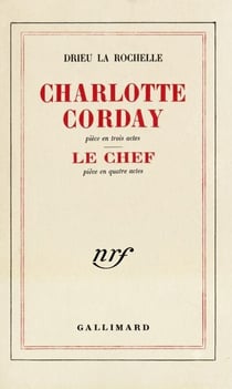 Charlotte Corday – Le Chef