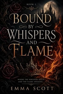 Bound By Whispers And Flame - Bound By Whispers And Flame, #1