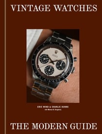 Vintage Watches - The Modern Guide (including Rolex, Patek Philippe, Omega, Audemars Piguet, and more)