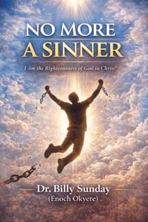No More A Sinner