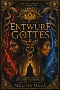 Der Entwurf Gottes - Das Eden-Protokoll, #4