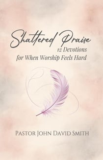 Shattered Praise - 12 Devotions for the Journey, #2