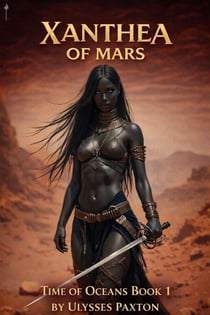 Xanthea of Mars - Time of Oceans, #1