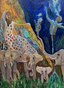 A Trio of Outliers - Assembling Terrania Cycle, #7