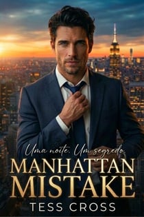 Manhattan Mistake: Uma noite. Um segredo.