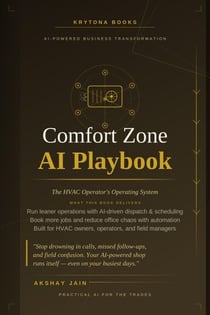 Comfort Zone: The HVAC Operator AI Playbook