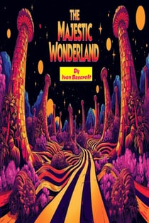 The Majestic Wonderland - The Intergalactic Superstar Trilogy, #1