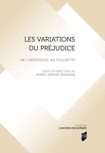 Les variations du préjudice - De l'individuel au collectif