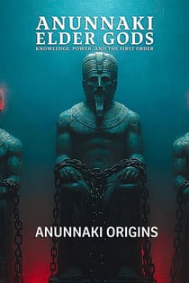 Anunnaki Elder Gods, Knowledge, Power, and the First Order - Anunnaki Elder Gods Trilogy, #2