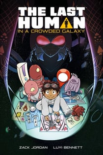 The Last Human in a Crowded Galaxy