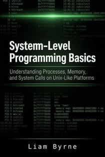 System-Level Programming Basics: Understanding Processes, Memory, and System Calls on Unix-Like Platforms - Practical System-Level Software Development, #1