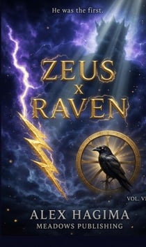 Zeus X Raven - The Forged Pantheon, #6