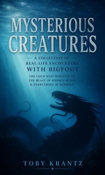 Mysterious Creatures: A Collection of Real Life Encounters With Bigfoot - The Loch Ness Monster to the Beast of Bodmin Moor & Everything in Between