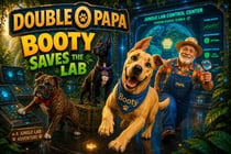 Double O Papa: Booty Saves the Lab