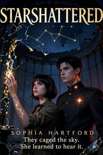 Starshattered - Young Adult Fiction, #1
