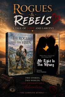 Rogues & Rebels:2 Tales Of Love And Larceny