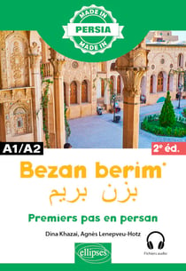 Bezan berim - Premiers pas en persan - A1-A2