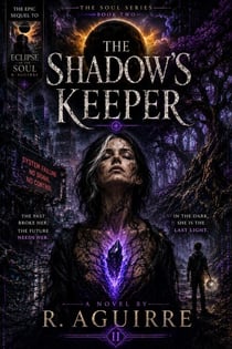 Eclipse Of The Soul: The Shadows Keeper - Eclipse Of The Soul, #2