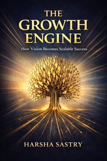 The Growth Engine - How Vision Becomes Scalable Success, #1