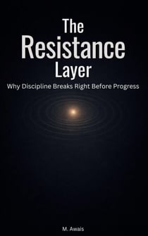 The Resistance Layer — Why Discipline Breaks Right Before Progress - The Mental Mastery Series, #3