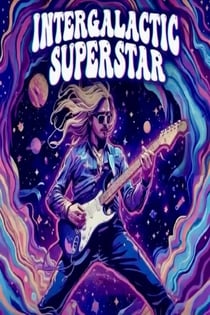 Intergalactic Superstar - The Intergalactic Superstar Trilogy, #3