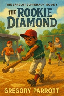 The Rookie Diamond - The Sandlot Supremacy, #1
