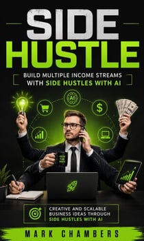 Side Hustle: Build Multiple Income Streams With Side Hustles With AI - Creative and Scalable Business Ideas Through Side Hustles With AI