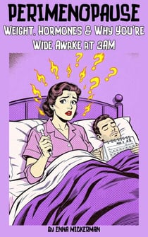 Perimenopause: Weight, Hormones & Why You're Wide Awake at 3AM - No Fluff Health