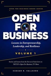 Open For Business