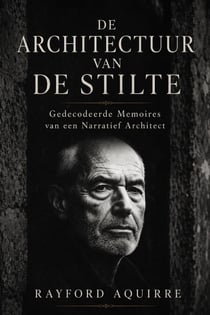 De Architectuur van De Stilte - Gedecodeerde Memoires van een Narratief Architect
