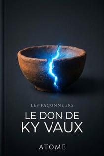 Le Don de Ky Vaux - Les Façonneurs, #1