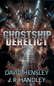 Ghostship Derelict - Dagdan Federation Universe, #1