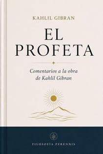 El Profeta: Comentarios a la obra de Kahlil Gibran - El Profeta Serie, #1