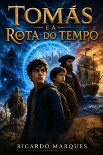 Tomás e a Rota do Tempo - Tomas e as viagens ao passado