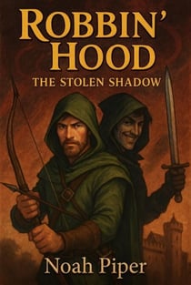 The Stolen Shadow - Robbin' Hood, #1