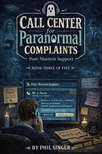 Call Center for Paranormal Complaints-Post-Mortem Support - Call Center for Paranormal Complaints, #3