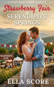 Strawberry Fair at Serendipity Springs - Serendipity Springs Sweet Holiday Romance, #7