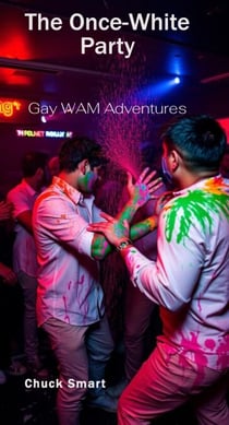 The Once-White Party - WAM Adventures