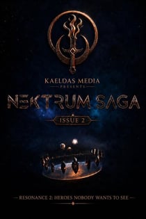 Nektrum Saga: Issue 2 - Resonance 2: Heroes Nobody Wants to See - Nektrum Saga, #2