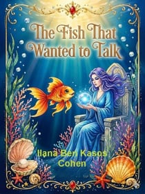 The Fish that Wanted to Talk - The Hero Sisters, #6