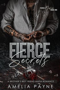 Fierce Secrets - Fierce Mafia, #1