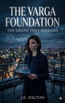 The Graph That Mirrors - The Varga Foundation, #1