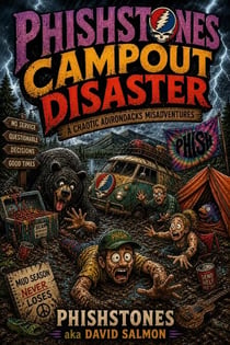 PhishStones Campout Disaster: A Chaotic Adirondacks Misadventures