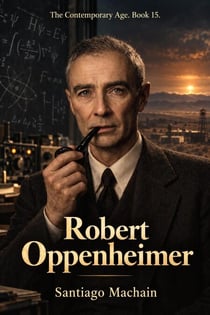 Robert Oppenheimer - The Contemporary Age, #15