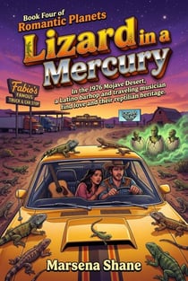 Lizard in a Mercury - Romantic Planets, #4
