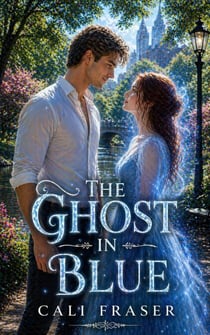 The Ghost In Blue