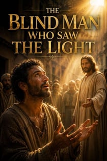 The Blind Man Who Saw the Light - Biblical fiction, #12