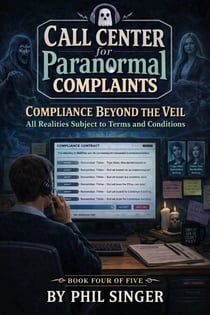 Call Center for Paranormal Complaints-Compliance Beyond the Veil - Call Center for Paranormal Complaints, #4